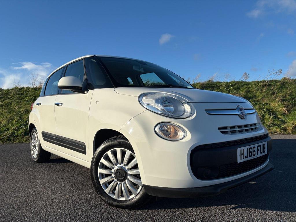 Fiat 500L 1.4 Pop Star Euro 6 5dr HJ66 FUB